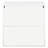 2 Arched Glass Door Bathroom Wall Cabinet