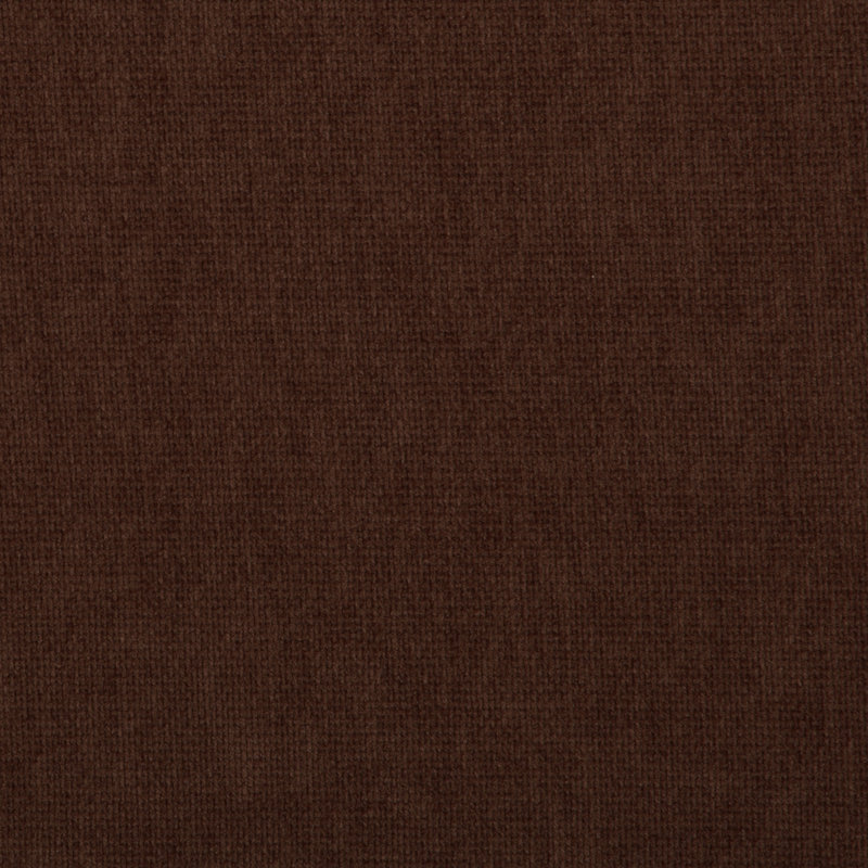 Anson Upholstered Left Arm Chaise, Chestnut Brown