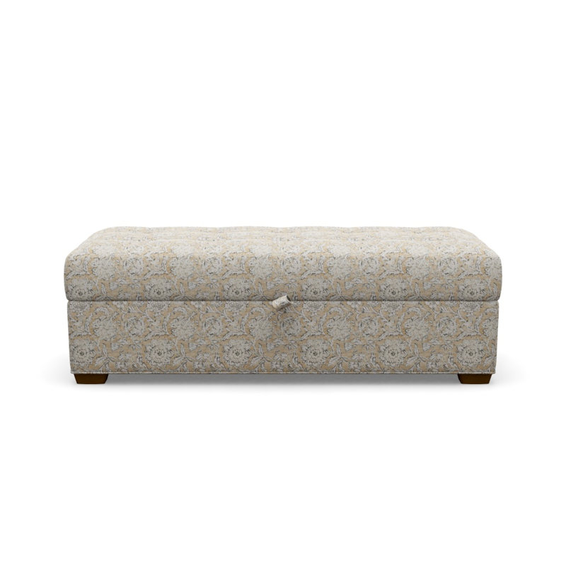 Baxter Ottoman, Laurel Springs 848610, Big Sur