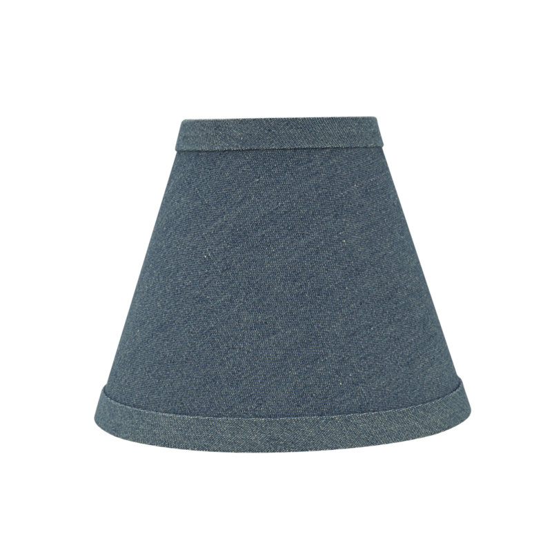 5'' H Cotton Empire Lamp Shade
