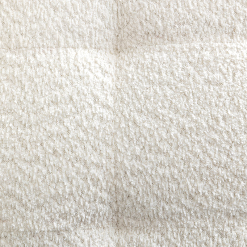 Fauteuil d'appoint capitonné avec sièges surdimensionnés MOVILE Boucle