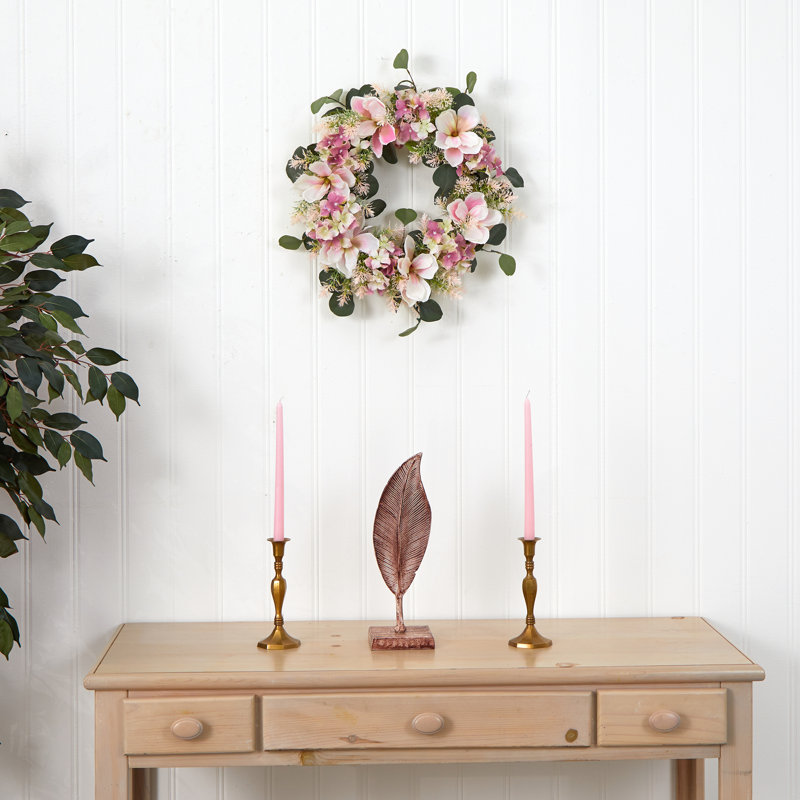 Faux Polyester 20'' Wreath
