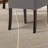 21.23" Wide Tufted Upholstered Wingback Dining Chair-814136404