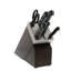 Zwilling Gourmet 7-piece Self-Sharpening Block Set