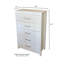 Commode 5 tiroirs Selena Slide Logic-12081450
