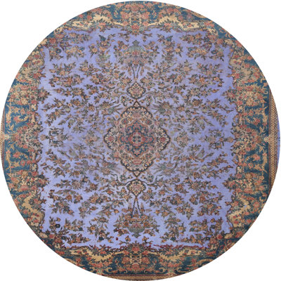 Carrianna Oriental Indoor Rug