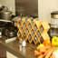 Ricketson Freestanding Wood Spice Rack