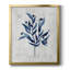 Toile encadrée de qualité supérieure Wild Indigo III - prête à être accrochée-1413197840-1413197841