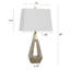 Felicidade Table Lamp