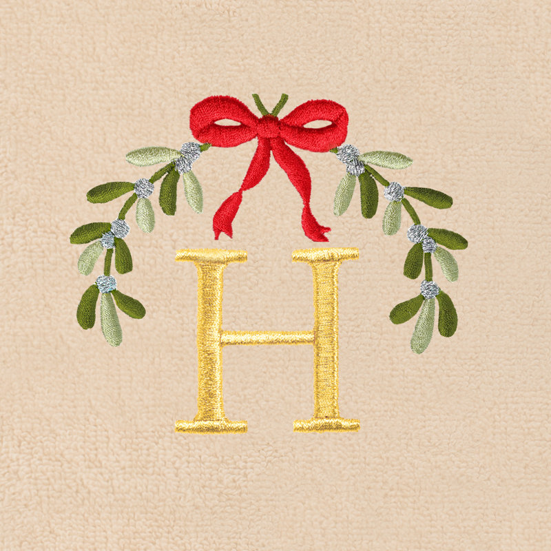 Midweight Hand Towel, H, Sand