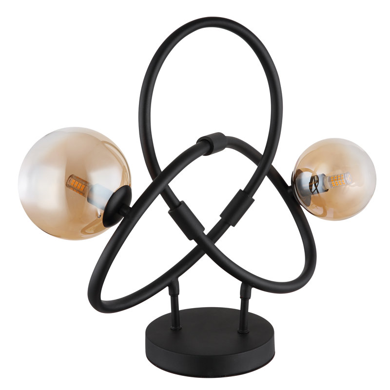 Cobers Metal Novelty Lamp