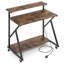 MDF Computer Desk
