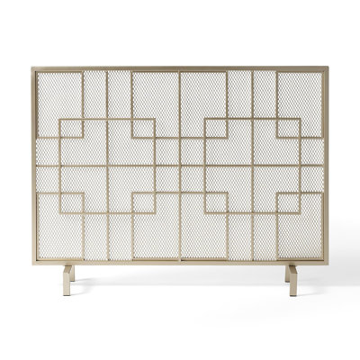 FIRE SCREEN