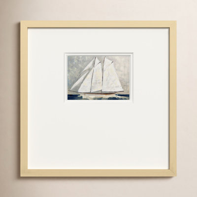 Readington "Setting Sail" Print