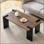 Table basse en panneau de fibres à densité moyenne, convenant aux salons minimalistes modernes et aux espaces de loisirs-1304127994-1304127997