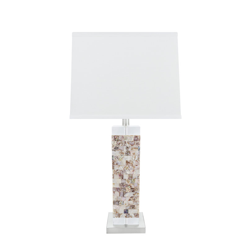 Derouen Shell Table Lamp Lamp