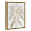 Croquis floral - Bordure audacieuse - impression-51240209-51240210