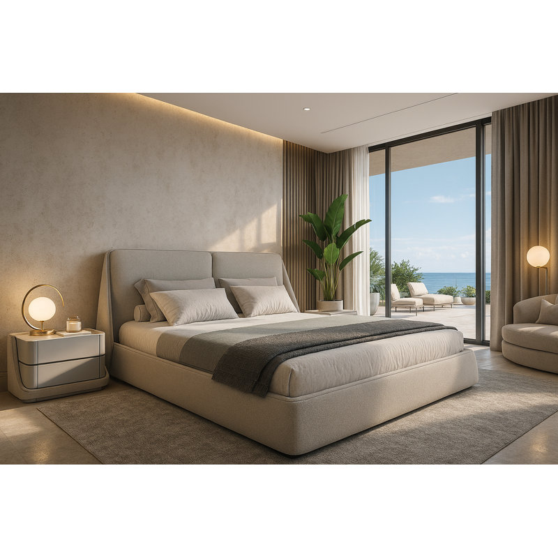 Nymera Bed