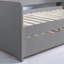 Tyler Daybed with Trundle
