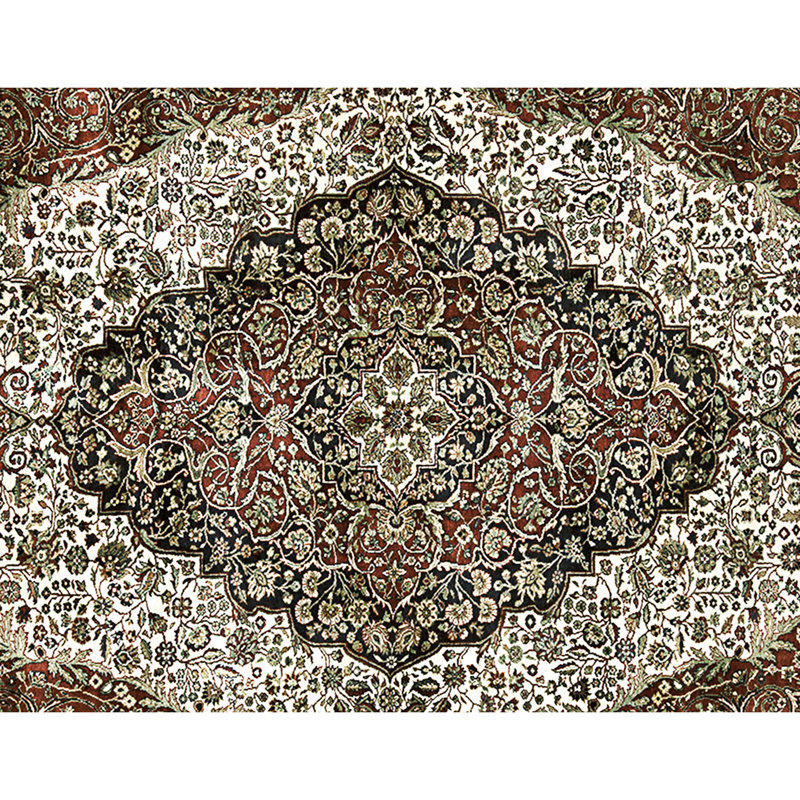 One-of-a-Kind 8'0" X 10'0" Hand Knotted Area Rug
