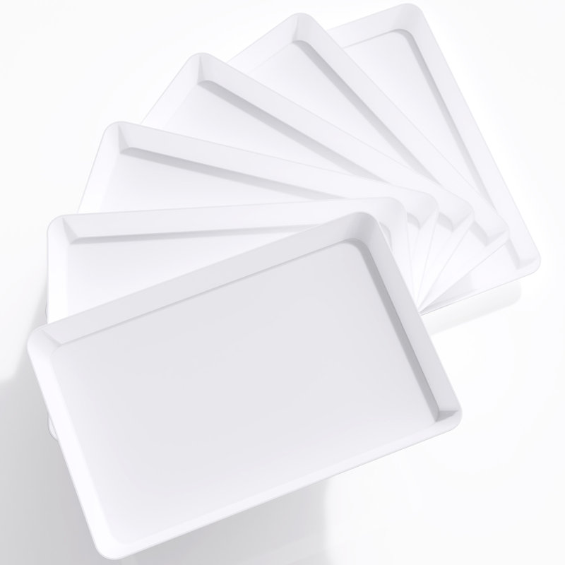 East Urban Home Acrylic Butter Dish