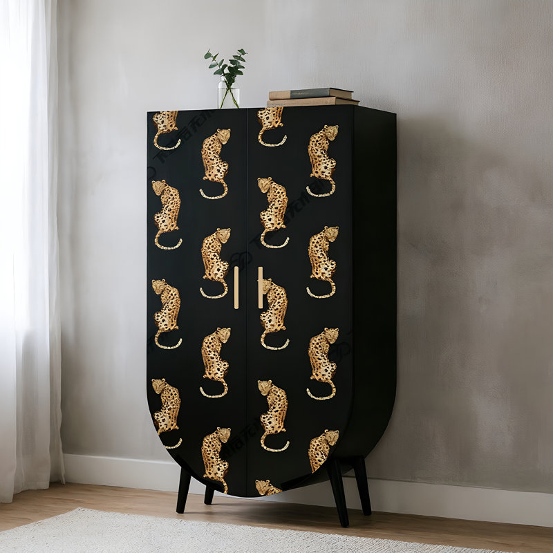 Home bedroom independent multifunction wardrobe