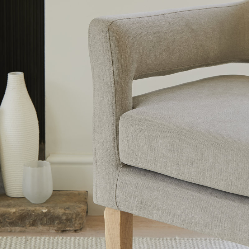 Tadeo Upholstered Armchair