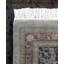 Overdyed One-of-a-Kind 2' 7" X 11' 6" Hand Knotted Area Rug