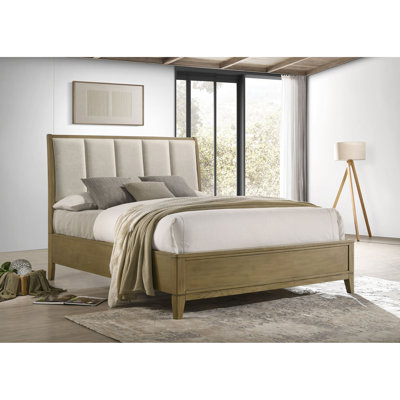 Modern Elegant Bed