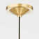  1 - Light Cone Pendant with No Secondary Or Accent Material Accents