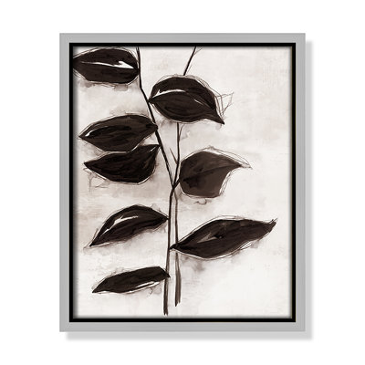 Leaves "Leaves I" Print