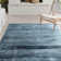 Genevieve Solid Colour Hand Woven Area Rug