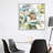 Country Bloom VII by Lisa Audit - Wrapped Canvas Gallery-Wrapped Canvas Giclée-1837351669-1873401842