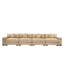 Canapé modulaire surdimensionné de 170 po Cloud-1825896375