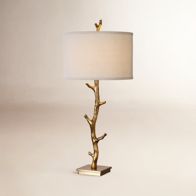 Hallie Metal Table Lamp Lamp