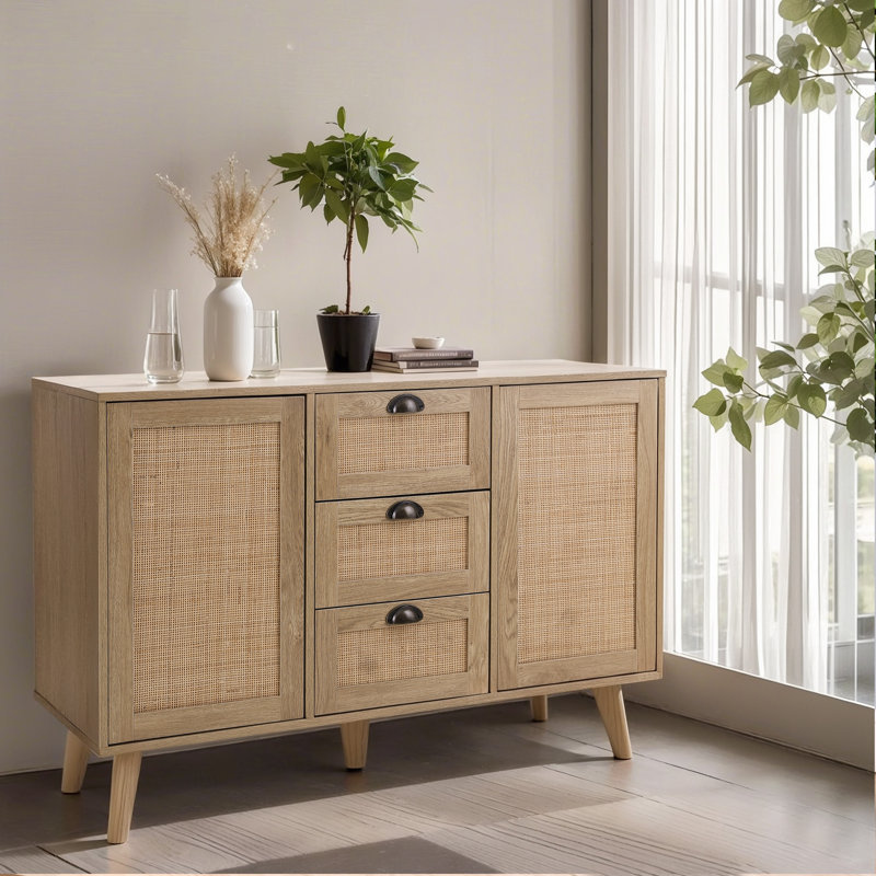 Rectangle Accent Cabinet