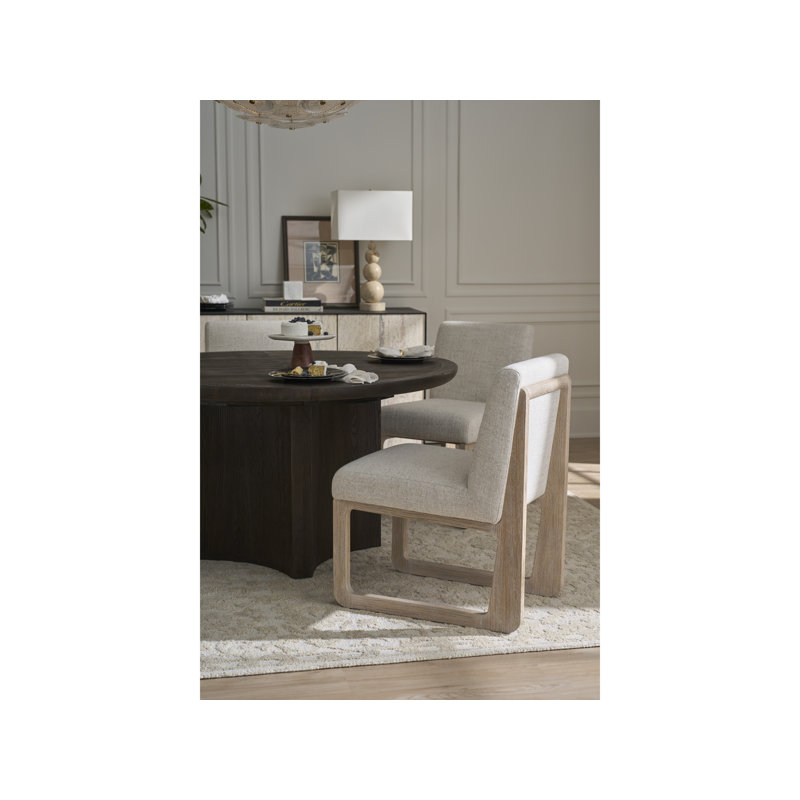 Chaise de salle à manger moderne, Gris