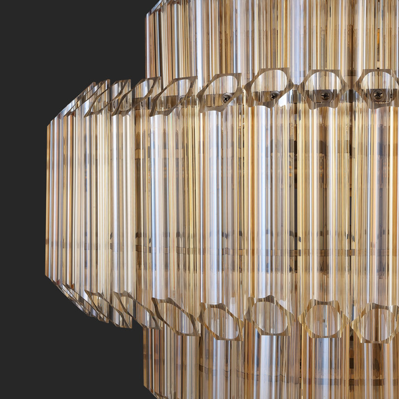Ebtisam 9 - Light Chandelier