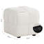 Nunzius 46cm Wide Square Cube Ottoman-884977195