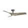 Zephyr 3 - Blade Outdoor/Indoor Smart Ceiling Fan with Light Kit And Remote Control Included