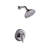 All-In-One Kit with Rough in-Valve-61681925