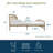 Bushwick Metal Platform Bed-28089041-23842327