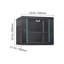 Armoire pour serveur 9U Wall