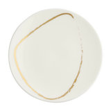 Sketch Handmade Bone China Bread And Butter Plate