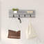 Wall-Mounted Coat Rack 60 X 10.5 X 18 Cm-1588429607