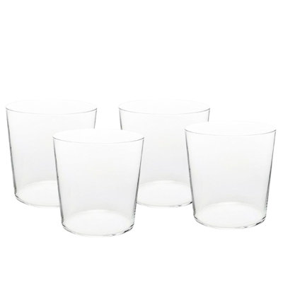 Canvas Home Spanish Drinking Glass 12oz