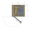 Solo Zenbooth avec bureau fixe-88459166-97745227