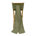 100% polyester olive