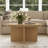 Southampton Round Top Coffee Table-92371690