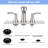 2-handle Bathroom Faucet-99335299